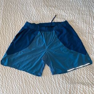 🔵 Excellent used condition Duo Blue drawstring